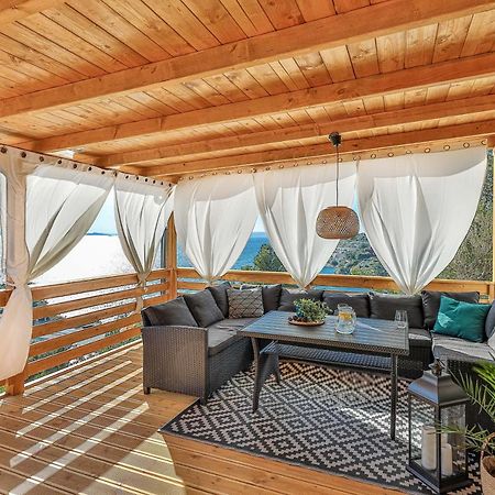 Serenity Mobile House Drage Exterior photo