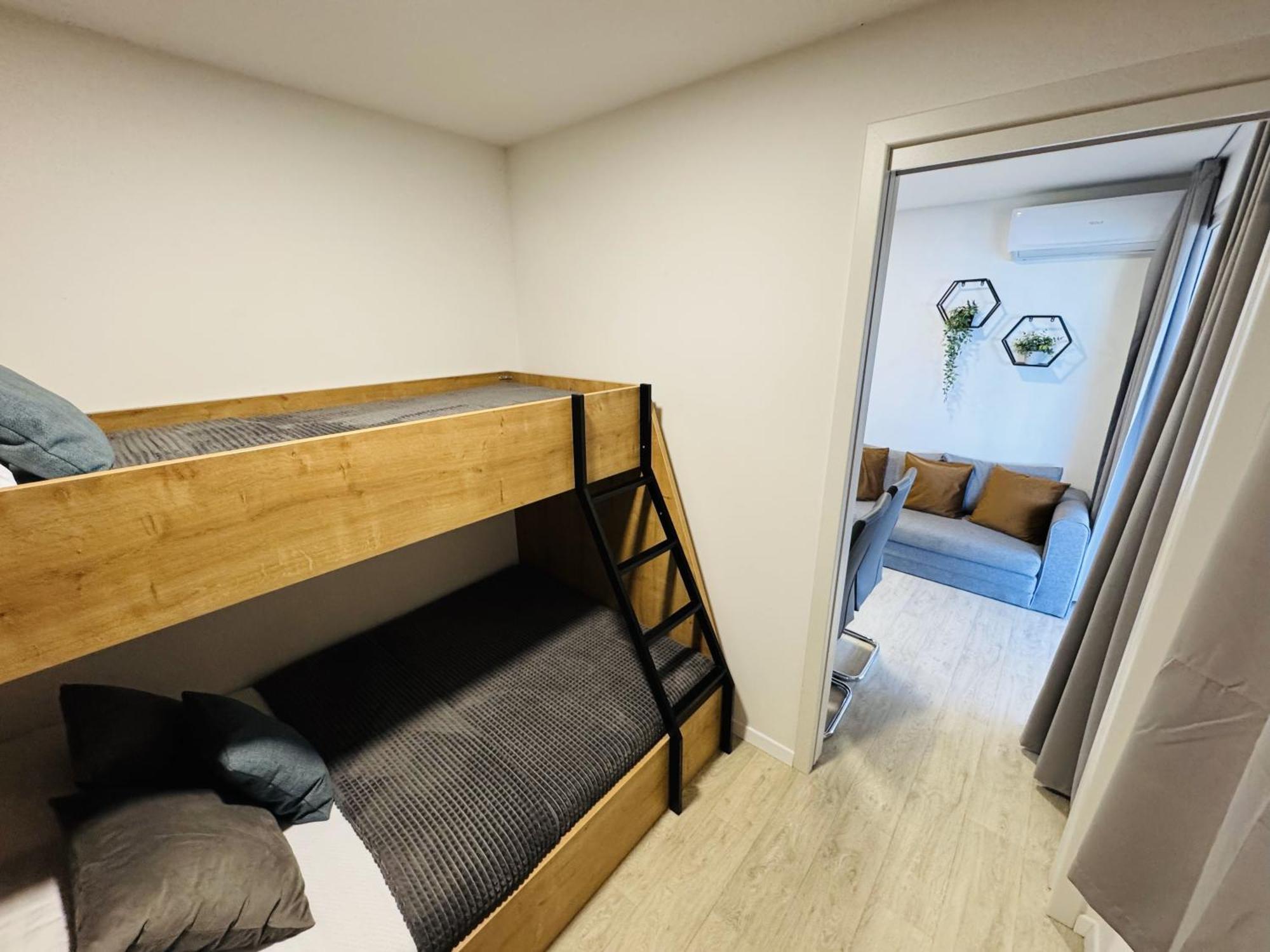 Serenity Mobile House Drage Exterior photo